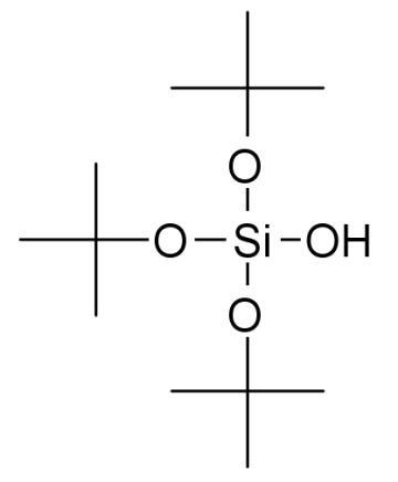structures/Tris(tert-butoxy)silanol (TBOSOL).png